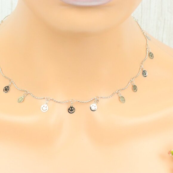 "Minimalist & Elegant Necklace Chain – Perfect for Women & Girls | UNVRC1036 - Picture 6 of 10